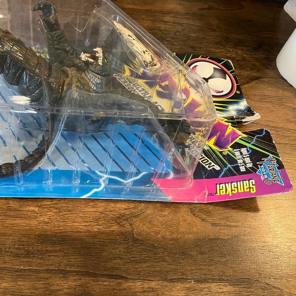 Sansker! McFarlane Toys Action Figure - Picture 6 of 7